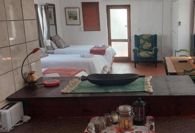 ファミリーステューディオ, Geluksdam Guest House