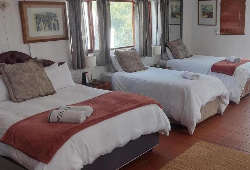 Семейное Студио, Geluksdam Guest House