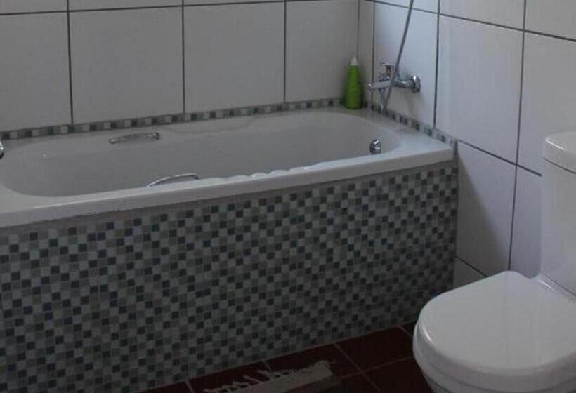 １ベッドルームアパートメント, Geluksdam Guest House