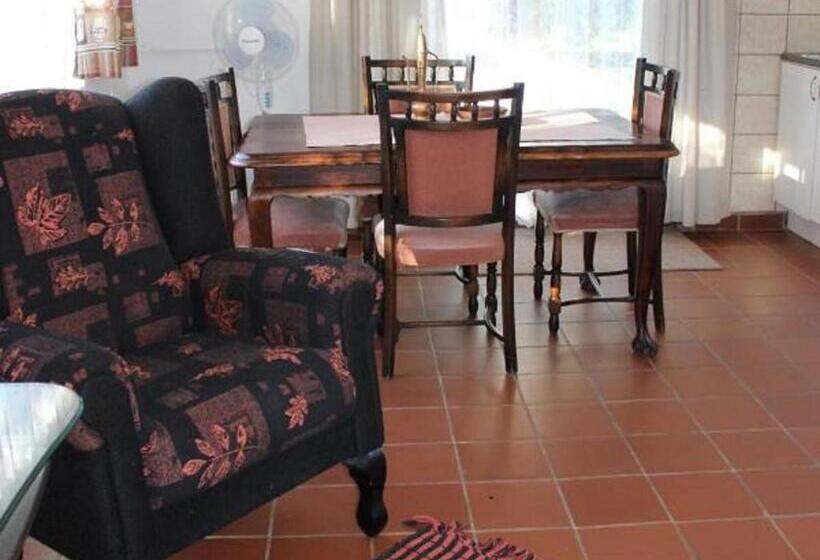 １ベッドルームアパートメント, Geluksdam Guest House