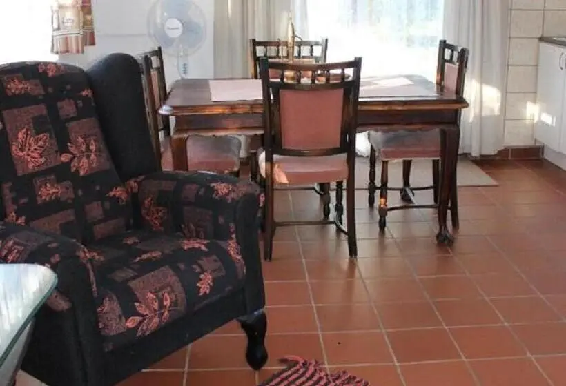 １ベッドルームアパートメント, Geluksdam Guest House