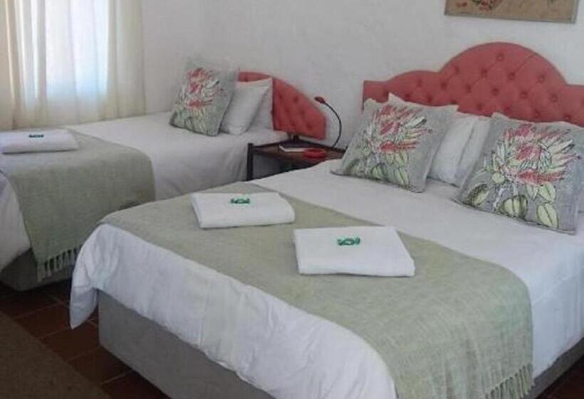 １ベッドルームアパートメント, Geluksdam Guest House