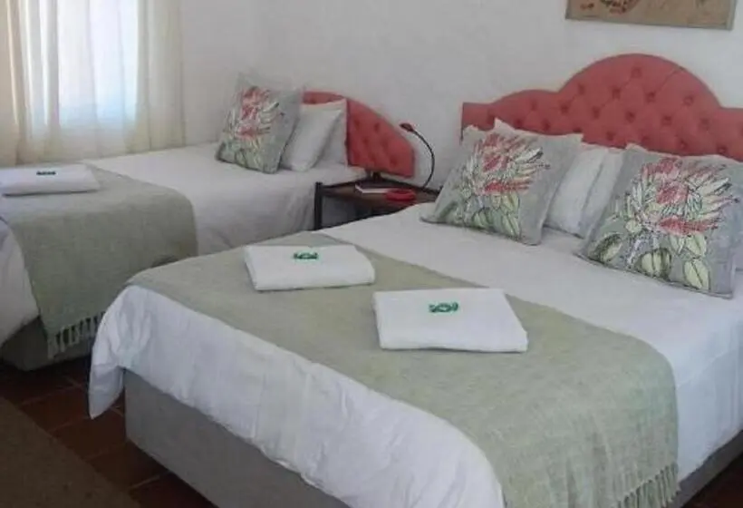 １ベッドルームアパートメント, Geluksdam Guest House