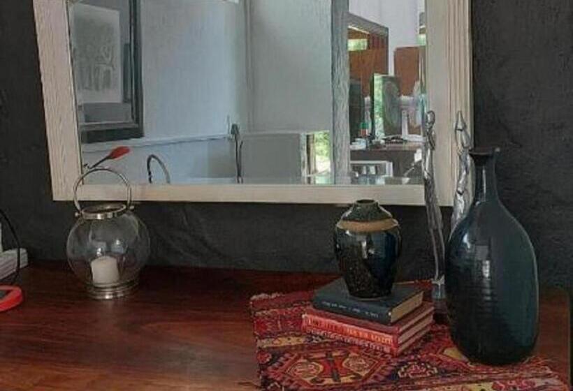 スタンダードインサイドビュールーム, Geluksdam Guest House