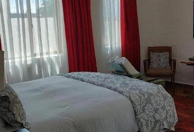 スタンダードインサイドビュールーム, Geluksdam Guest House