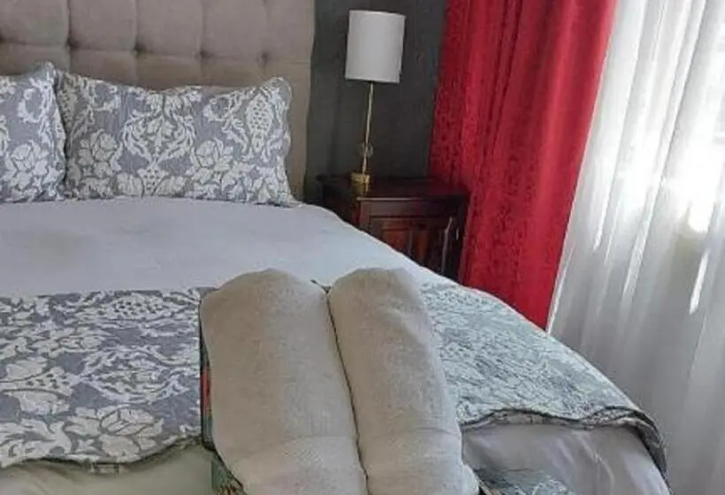 スタンダードインサイドビュールーム, Geluksdam Guest House