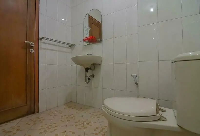 Cameră Standard, Reddoorz Near Ipdn 2