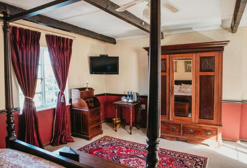 חדר סופריור, The Historic Pig And Whistle Inn