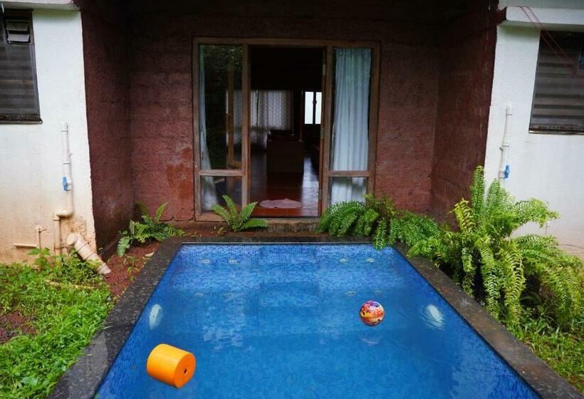 منزل غرفتين نوم, Forest Escapes Koyna