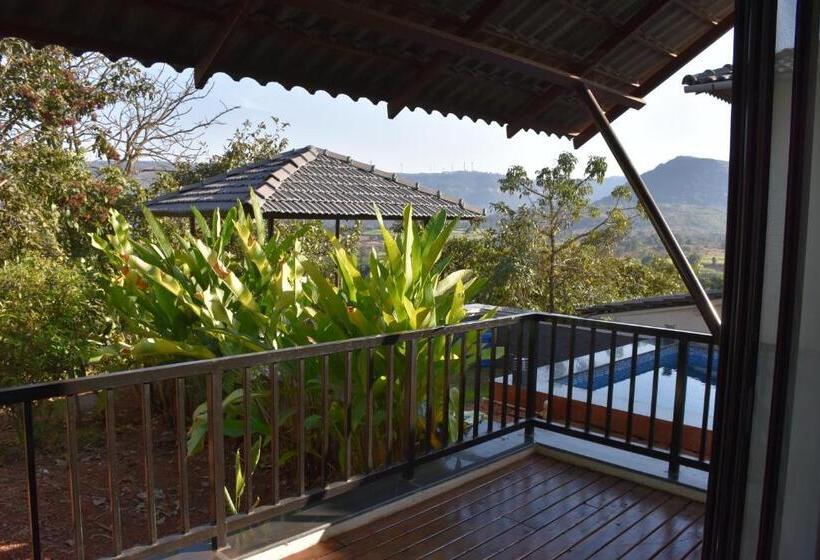 فيلا غرفتين نوم, Forest Escapes Koyna