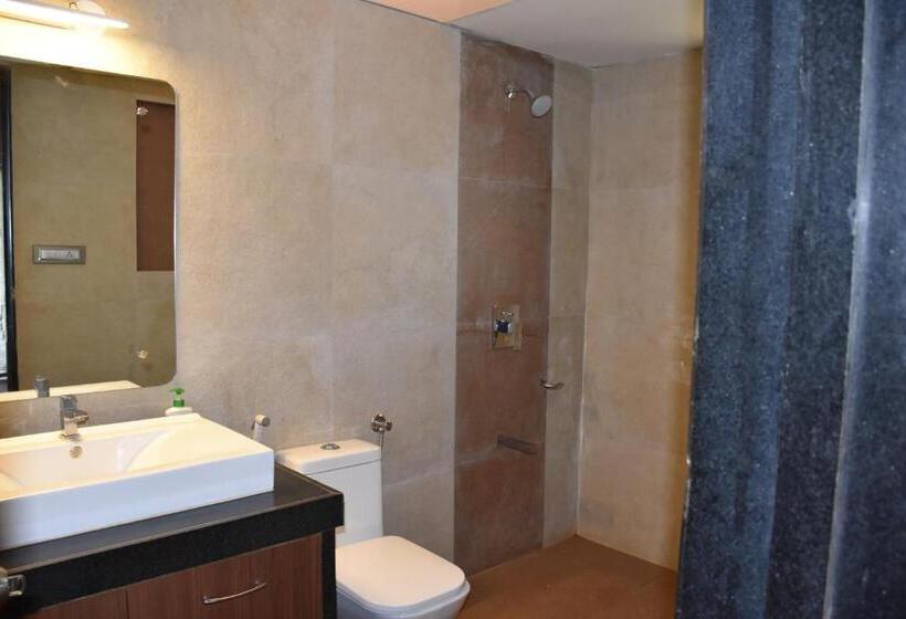 فيلا غرفتين نوم, Forest Escapes Koyna