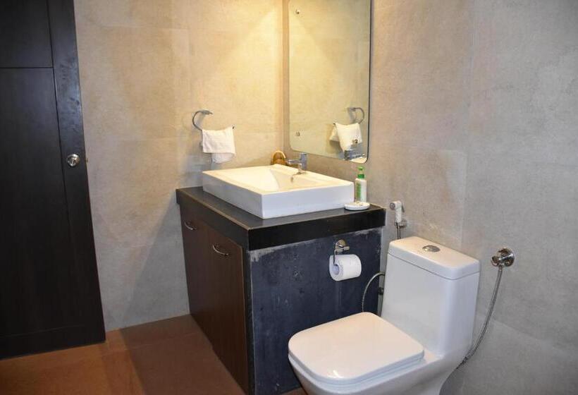 فيلا غرفتين نوم, Forest Escapes Koyna