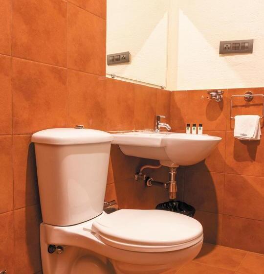 غرفة ديلوكس مزودة بشرفة, Forest Escapes Koyna