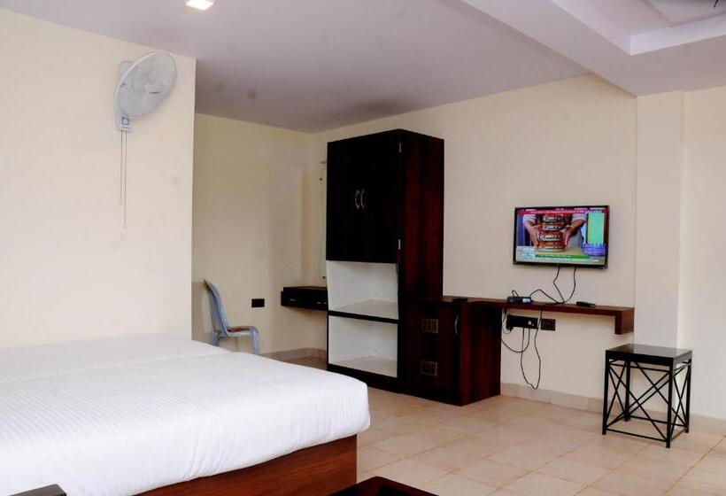 غرفة قياسية, Forest Escapes Koyna