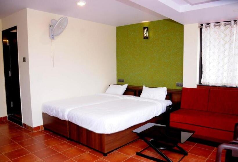 غرفة قياسية, Forest Escapes Koyna