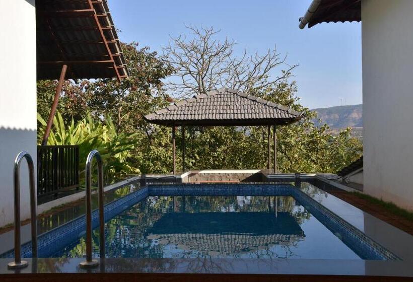 فيلا غرفتين نوم, Forest Escapes Koyna