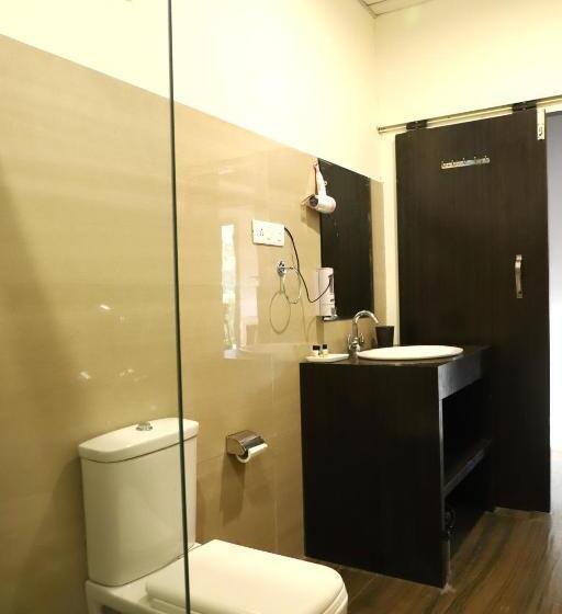 エクゼクティブスイート, Skywood Resort Shoghi