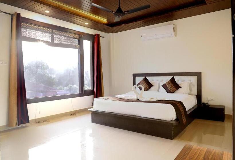 エクゼクティブスイート, Skywood Resort Shoghi