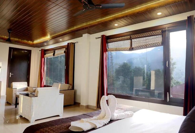 エクゼクティブスイート, Skywood Resort Shoghi