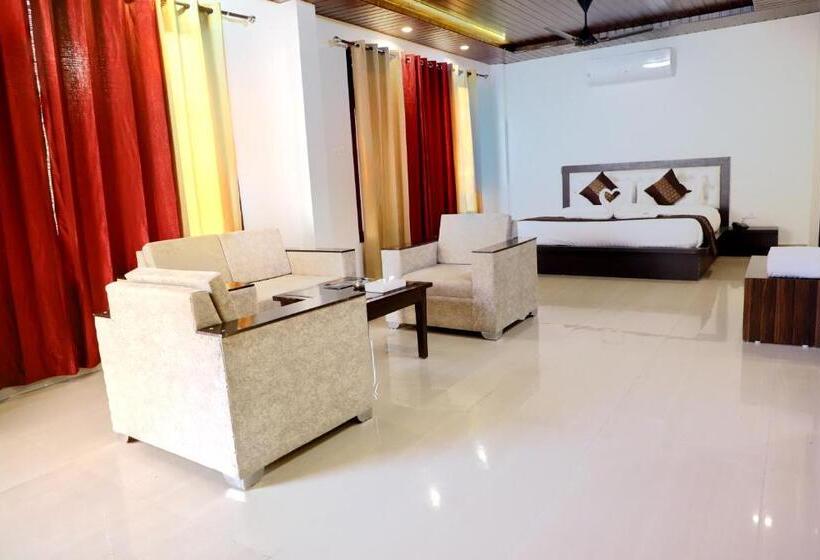 エクゼクティブスイート, Skywood Resort Shoghi