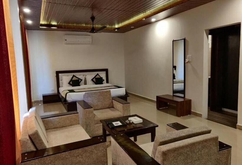 エクゼクティブスイート, Skywood Resort Shoghi