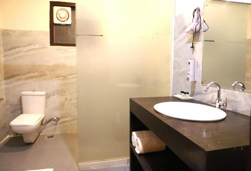 プレジデントスイートルーム, Skywood Resort Shoghi