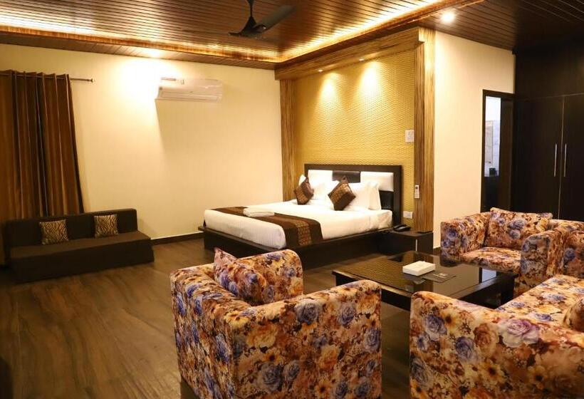 プレジデントスイートルーム, Skywood Resort Shoghi