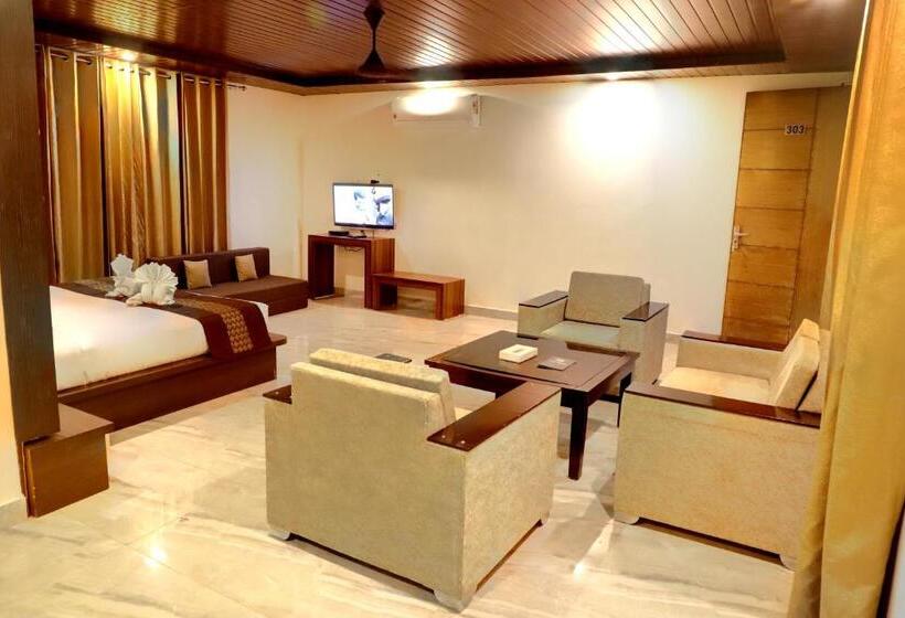프레지덴셜 스위트, Skywood Resort Shoghi