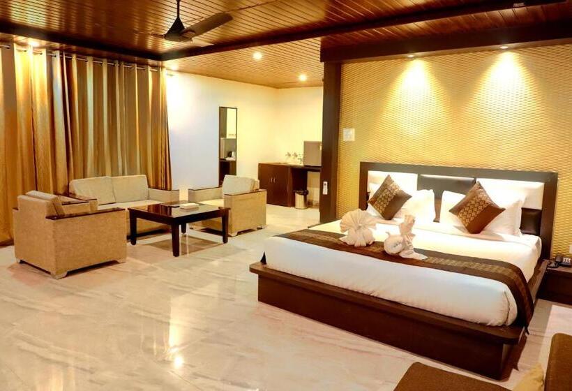 プレジデントスイートルーム, Skywood Resort Shoghi