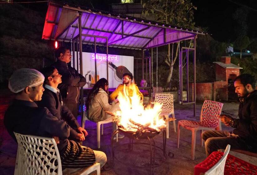 이그제큐티브 스위트, Skywood Resort Shoghi