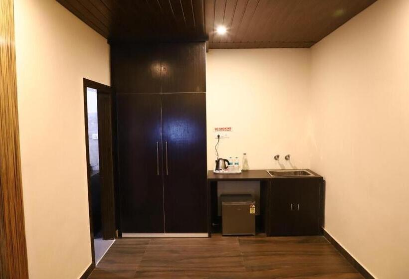 プレジデントスイートルーム, Skywood Resort Shoghi