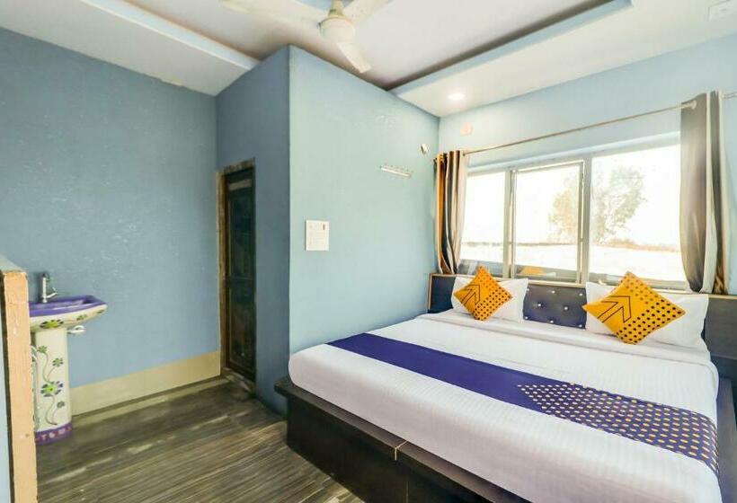 غرفة كلاسيكية ثلاثية, Spot On Hotel Lake City