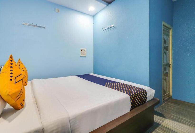 غرفة كلاسيكية ثلاثية, Spot On Hotel Lake City