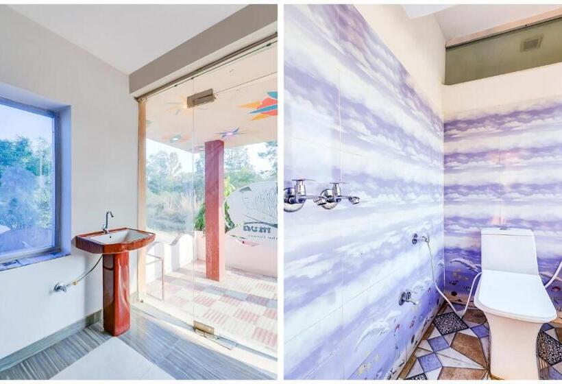 غرفة كلاسيكية ثلاثية, Spot On Hotel Lake City