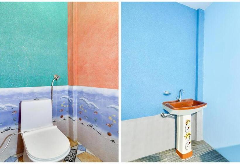 غرفة كلاسيكية ثلاثية, Spot On Hotel Lake City