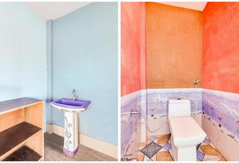 Трехместный Номер Классика, Spot On Hotel Lake City