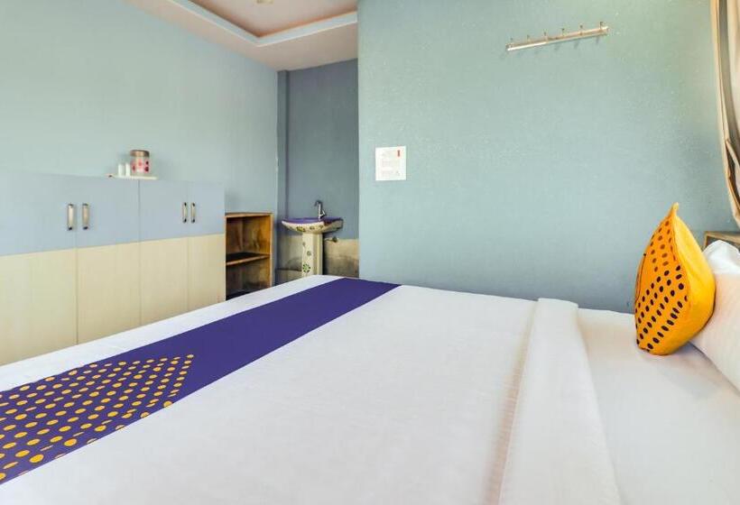 غرفة كلاسيكية ثلاثية, Spot On Hotel Lake City