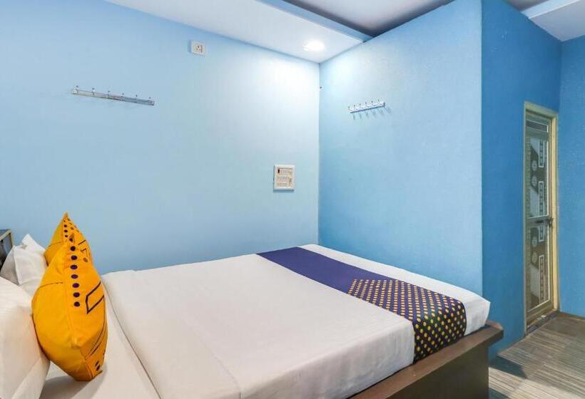 غرفة كلاسيكية ثلاثية, Spot On Hotel Lake City