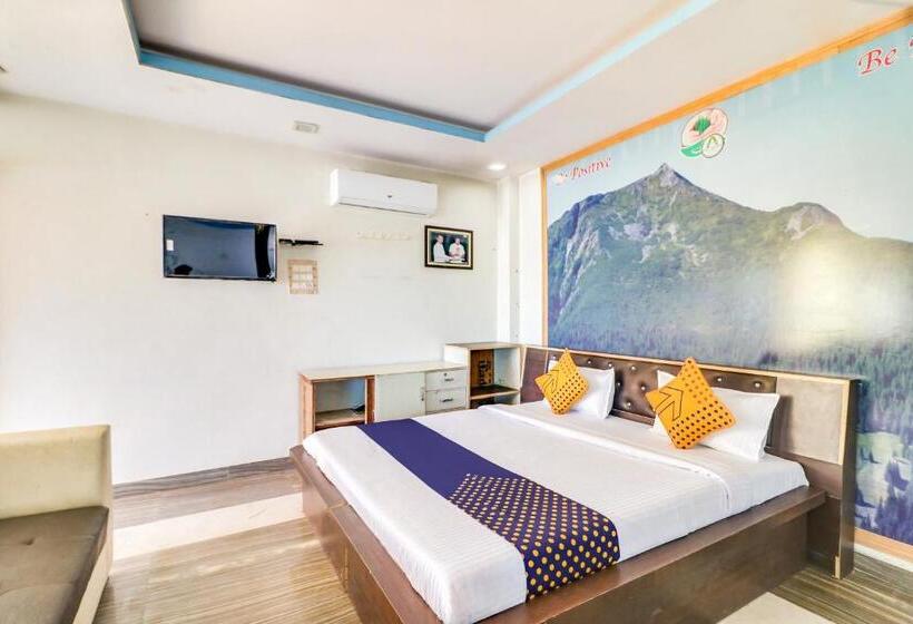 غرفة كلاسيكية ثلاثية, Spot On Hotel Lake City