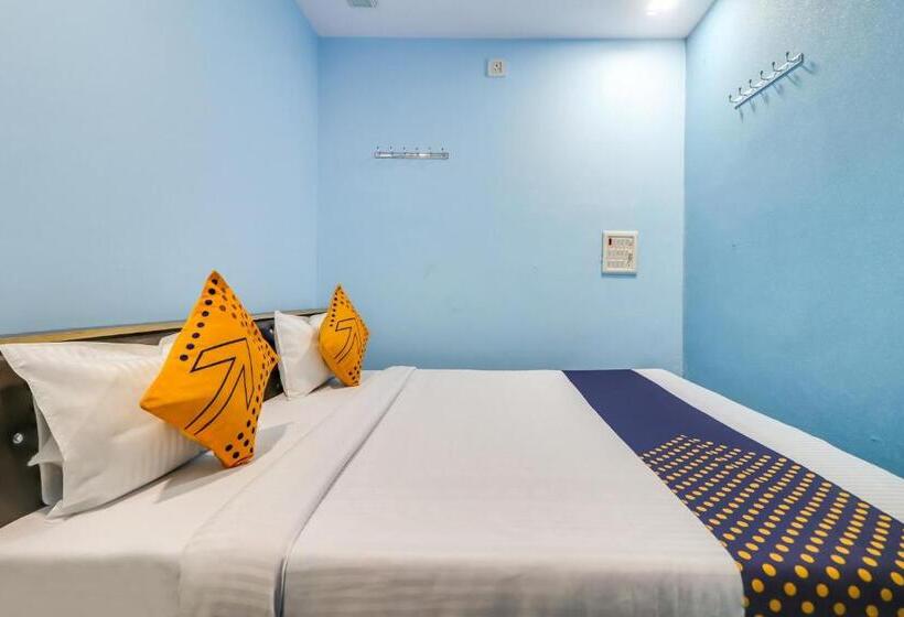 غرفة كلاسيكية ثلاثية, Spot On Hotel Lake City