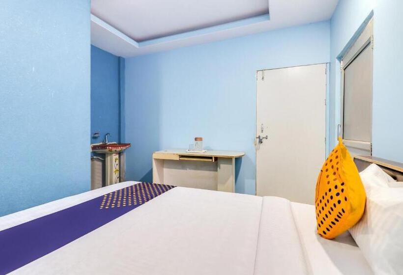 غرفة كلاسيكية ثلاثية, Spot On Hotel Lake City