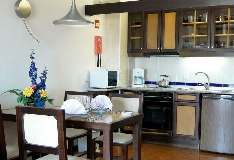 شقة غرفة واحدة ذات إطلالة, Apartamento Paraiso De Albufeira