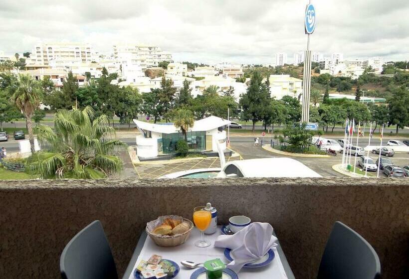 شقة غرفة واحدة ذات إطلالة, Apartamento Paraiso De Albufeira