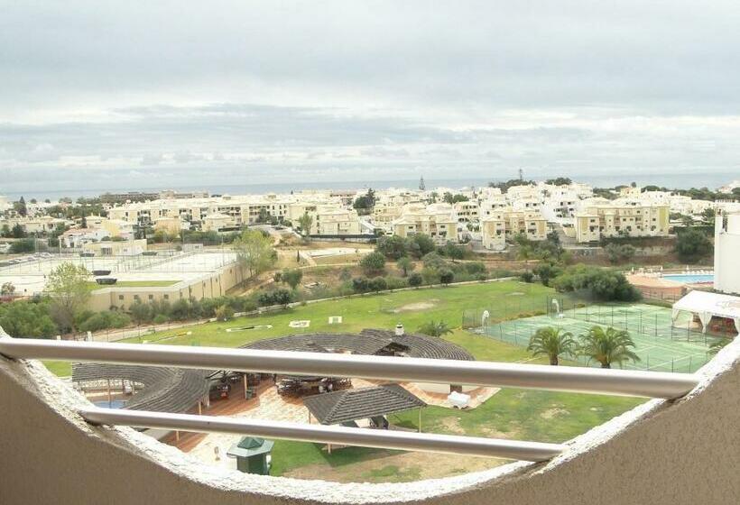شقة غرفة واحدة ذات إطلالة, Apartamento Paraiso De Albufeira