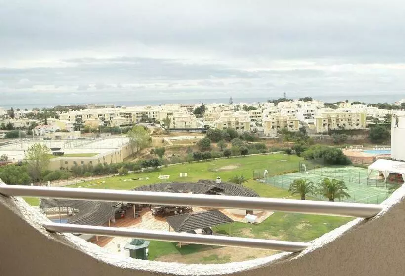 آپارتمان 1 خوابه با چشمانداز, Apartamento Paraiso De Albufeira