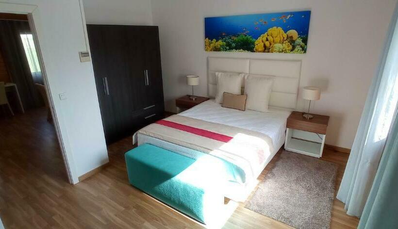 بنجلو قياسى غرفتين نوم, Apartamento Paraiso De Albufeira