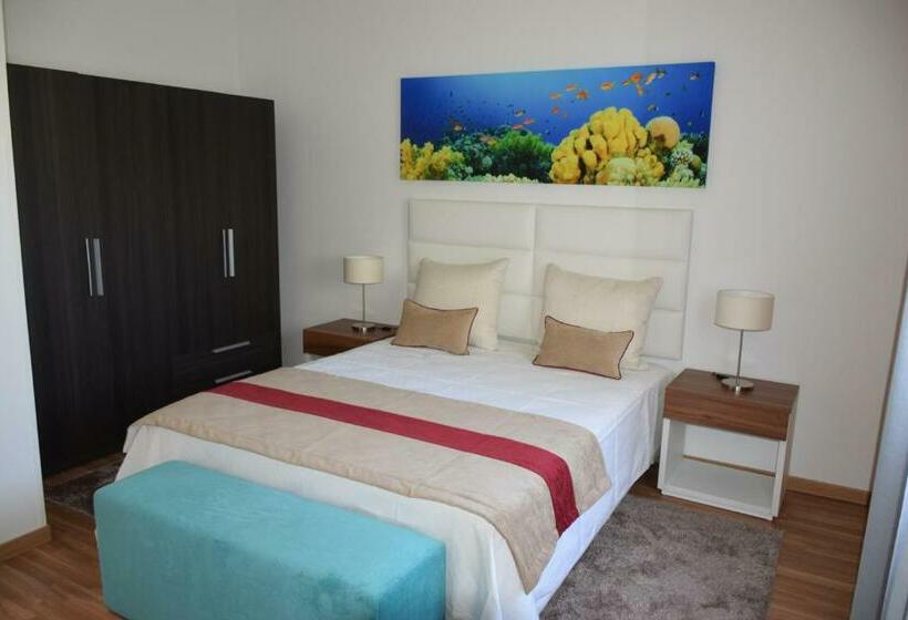 بنجلو قياسى غرفتين نوم, Apartamento Paraiso De Albufeira