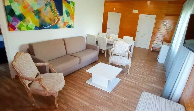 بانگلوی استاندارد 2 خوابه, Apartamento Paraiso De Albufeira