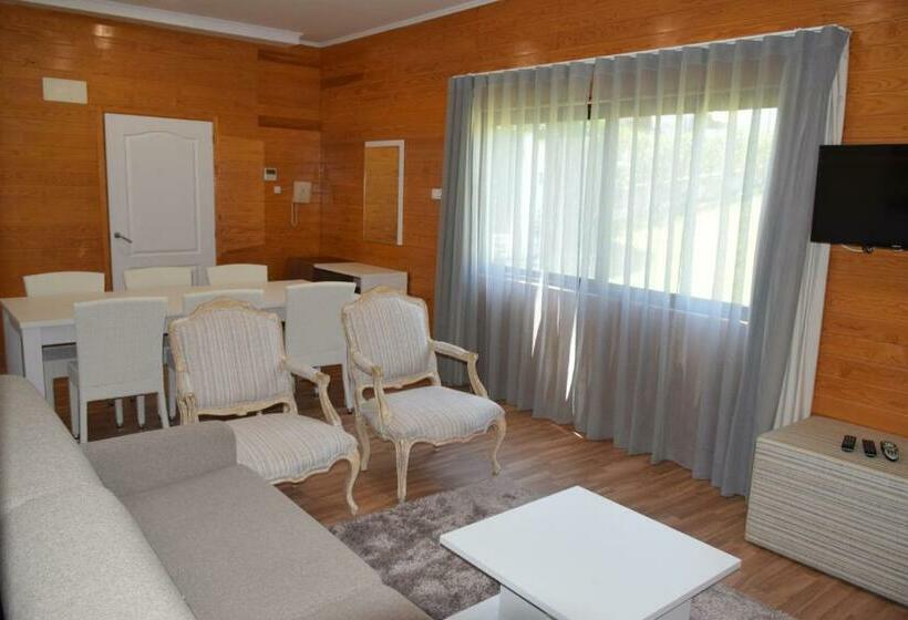بنجلو قياسى غرفتين نوم, Apartamento Paraiso De Albufeira