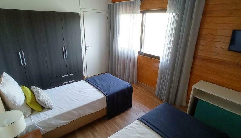 بنجلو قياسى غرفتين نوم, Apartamento Paraiso De Albufeira